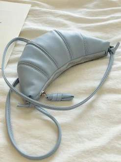 Elena Handbags Small Croissant Bag