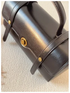 Elena Handbags Small Modern Crossbody Messenger Bag